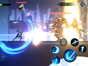 Tải Overdrive II: Shadow Battle MOD APK (Unlimited Gift) v1.9.5