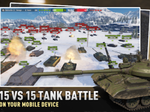 Tải Tank Company APK v1.3.8