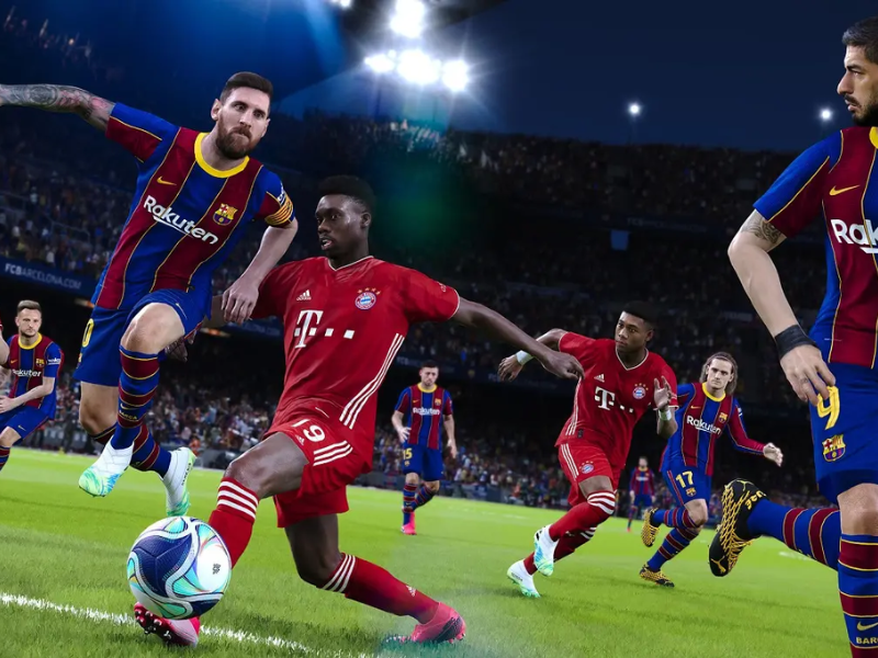 Giới thiệu chung về eFootball PES