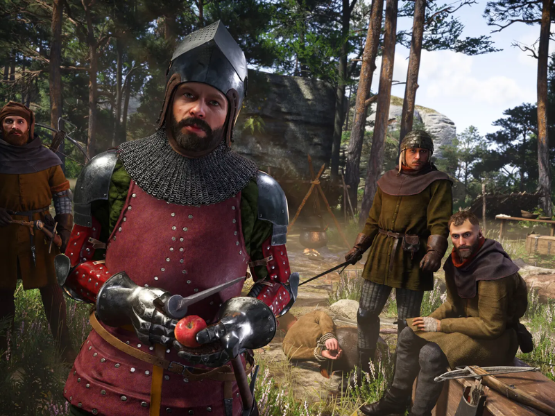 Giới thiệu về Kingdom Come Deliverance II