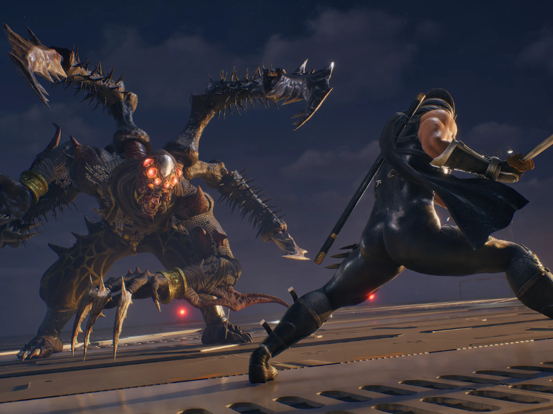 Giới thiệu chung về Ninja Gaiden 2 Black
