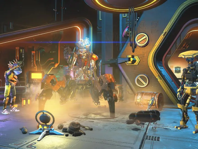 Cốt truyện và bối cảnh No man's sky cursed