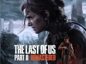 Tải The Last of Us Part II Remastered