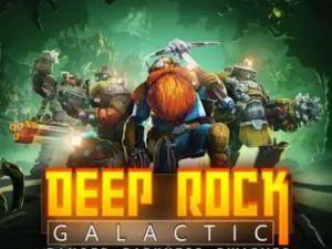 Tải Deep Rock Galactic