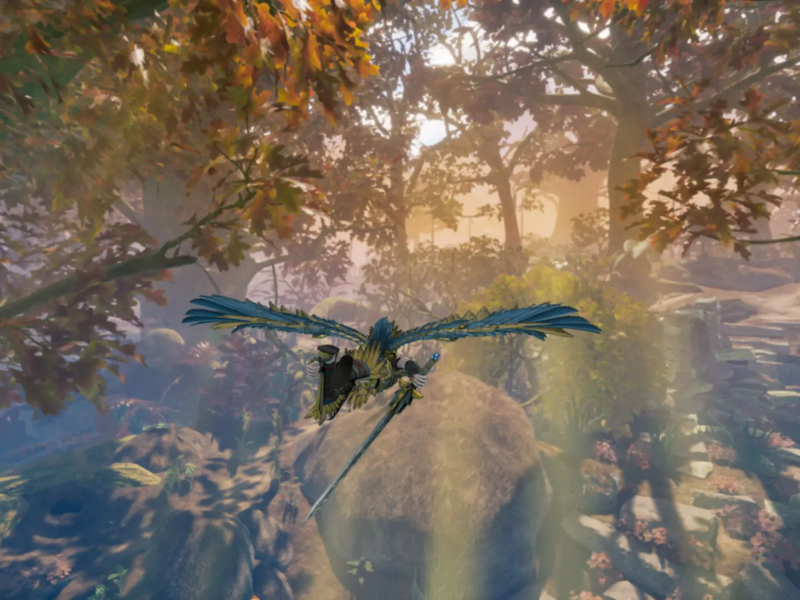 Cốt truyện smalland: survive the wilds – khi sinh vật nhỏ bé tìm lại di sản tổ tiên