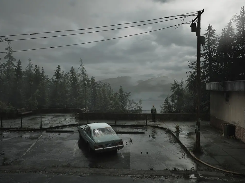 Cốt truyện silent hill 2 remake – những vết sẹo trong tâm hồn