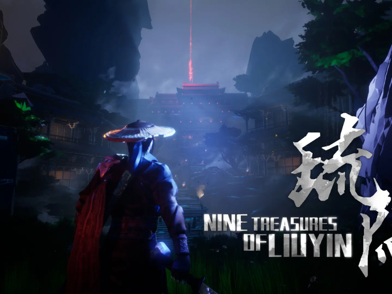 Cốt truyện nine treasures of liuyin – bóng tối bao trùm những cổ tích bị lãng quên
