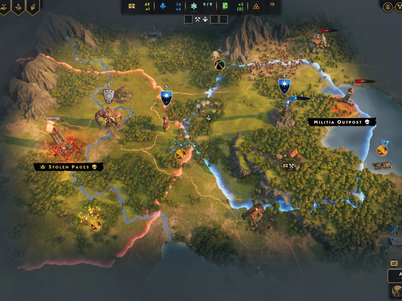Giới Thiệu Về SpellForce: Conquest of Eo