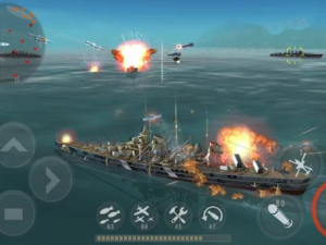 Tải Warship Battle Mod APK v3.8.7