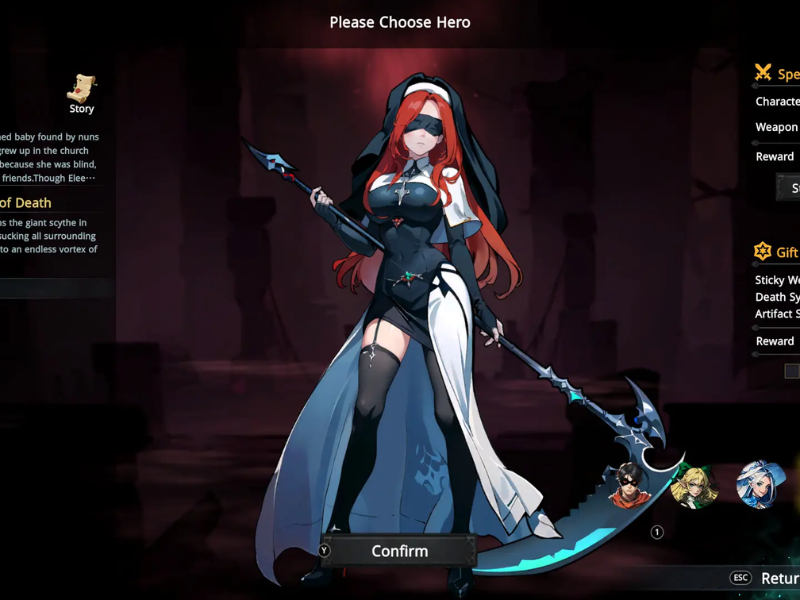 Cơ chế gameplay & combat