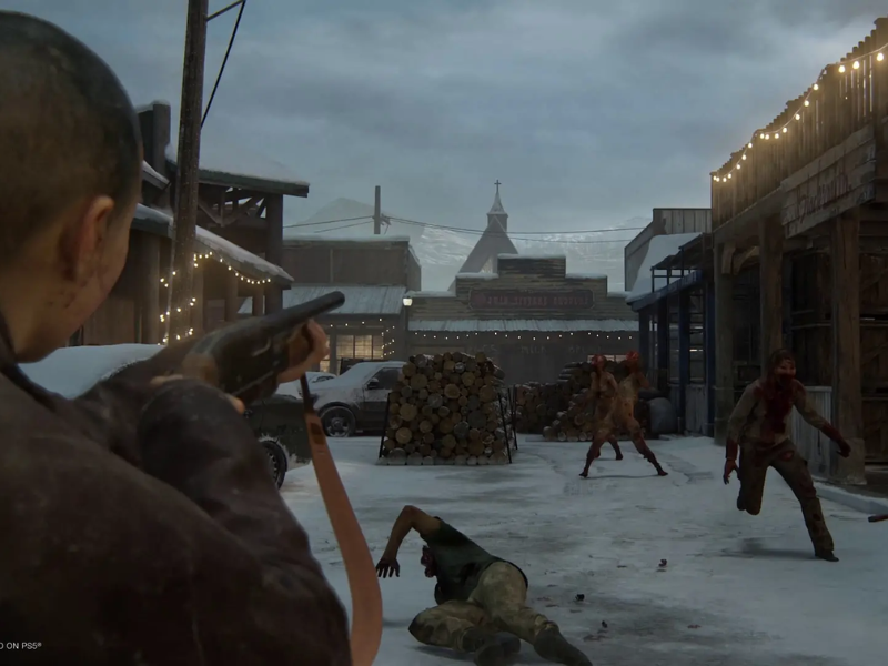 Giới thiệu chung về The Last of Us Part II Remastered