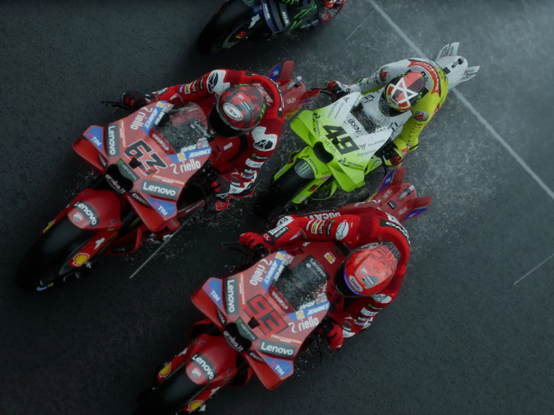 Giới thiệu chung về MotoGP 25