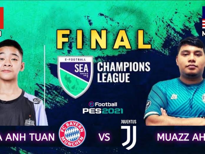 Tải eFootball PES 2021 Full cho PC
