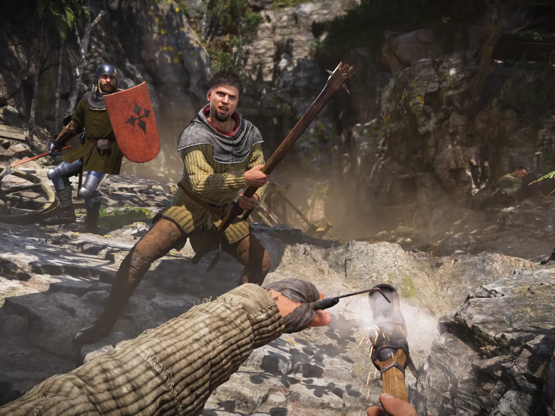 Mẹo Kingdom Come Deliverance II cho người chơi