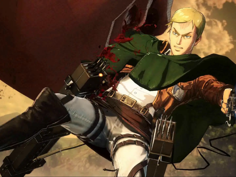 Giới thiệu chung về Attack on Titan 2: A.O.T. 2