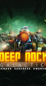 Khám phá Deep Rock Galactic