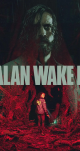 Alan Wake 2 Việt Hóa The Lake House