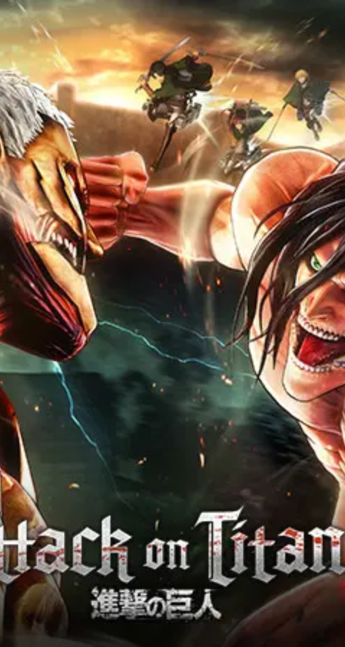 Tải Attack on Titan 2: A.O.T. 2