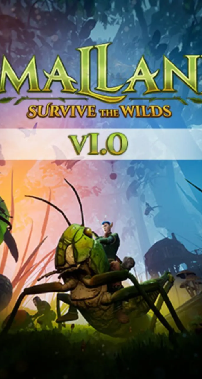 Smalland: Survive the Wilds The Campsite