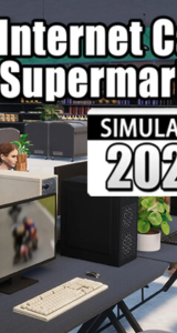 Tải Internet Cafe & Supermarket Simulator 2024