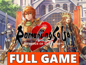 Tải Romancing SaGa 2: Revenge of the Seven