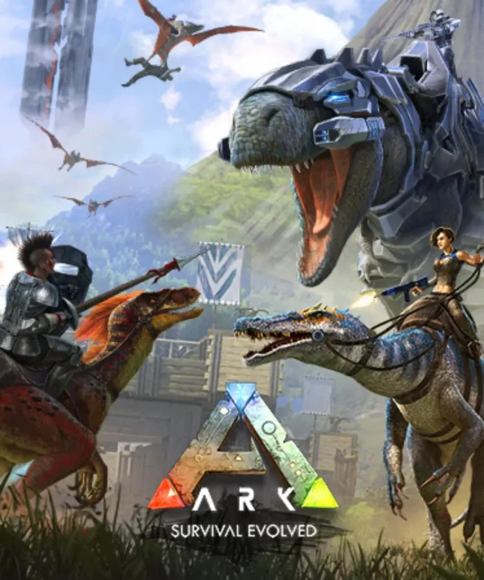 Ark: Survival Evolved