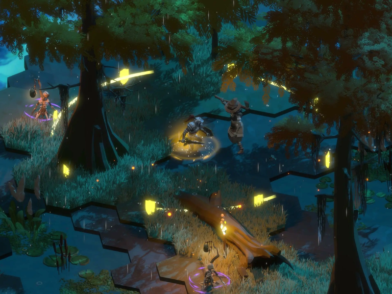 Giới Thiệu Về Stolen Realm