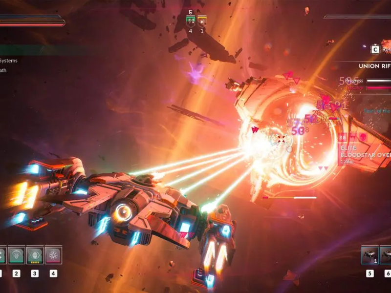 Cốt Truyện Everspace 2 – Hành Trình Tìm Lại Bản Ngã Giữa Vũ Trụ Hỗn Loạn