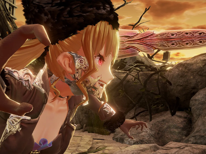 Cốt truyện Code Vein