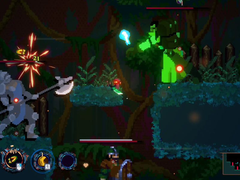 Cốt truyện Koboo: the tree spirit