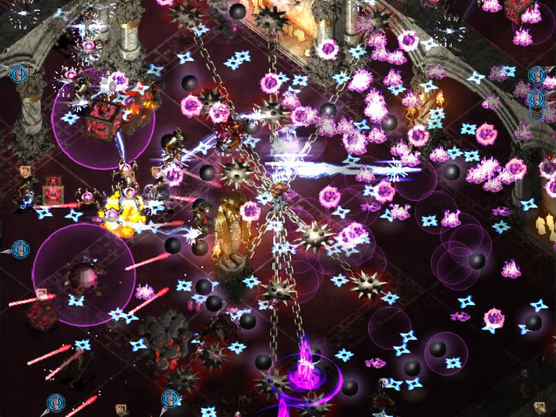 Giới thiệu về game halls of torment