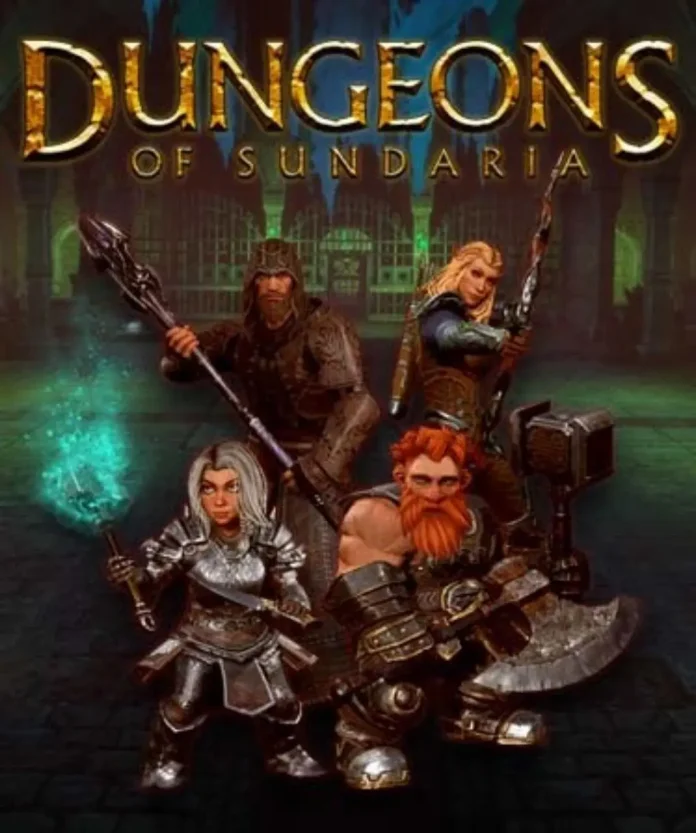 Dungeons of Sundaria