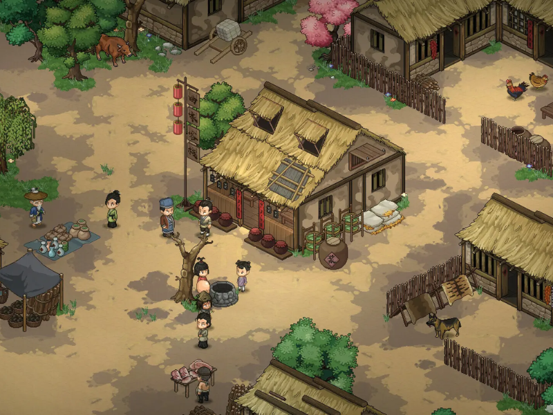 Giới Thiệu Về Hero’s Adventure: Road to Passion