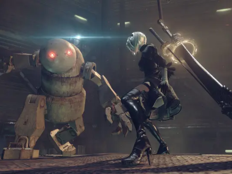 Giới thiệu về NieR: Automata