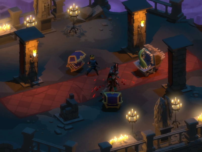Hướng Dẫn Tải Stolen Realm
