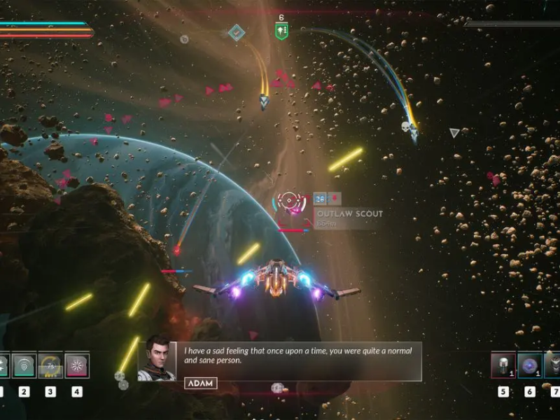 Vì Sao Everspace 2 Là Tựa Game Không Thể Bỏ Qua?