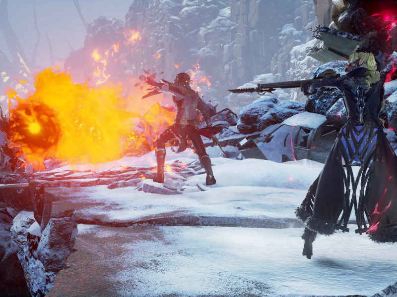 Hướng dẫn cài đặt Code Vein