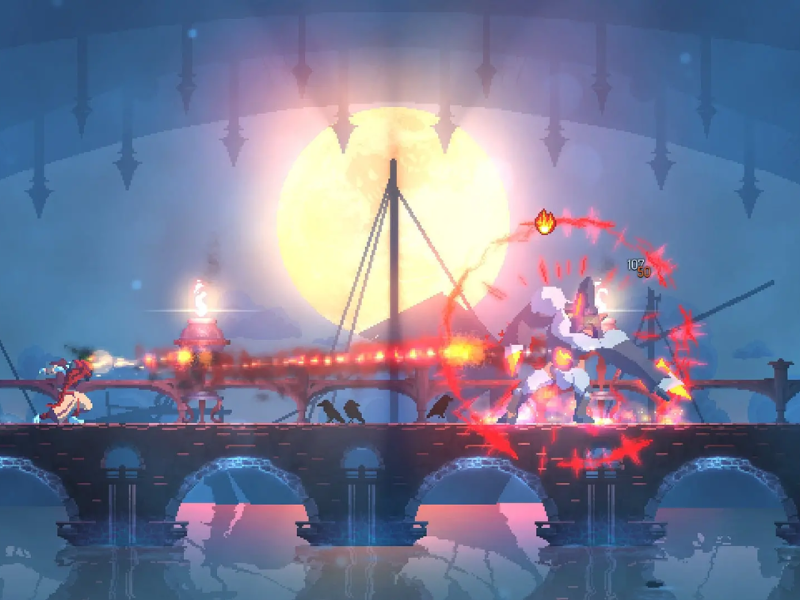 Hướng dẫn cài đặt Dead Cells