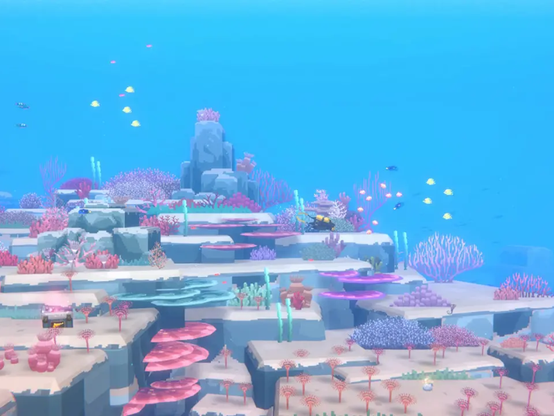 Cấu hình yêu cầu để chơi Dave the Diver