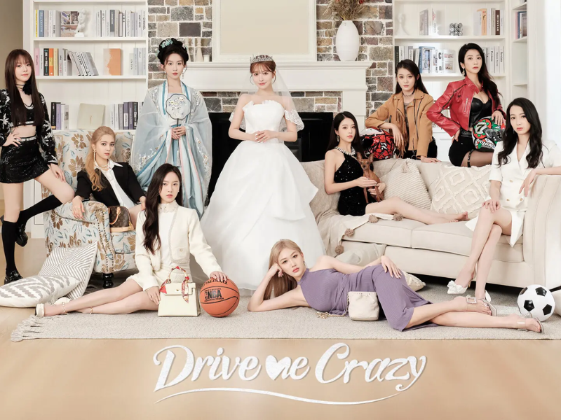 Cốt truyện Drive Me Crazy
