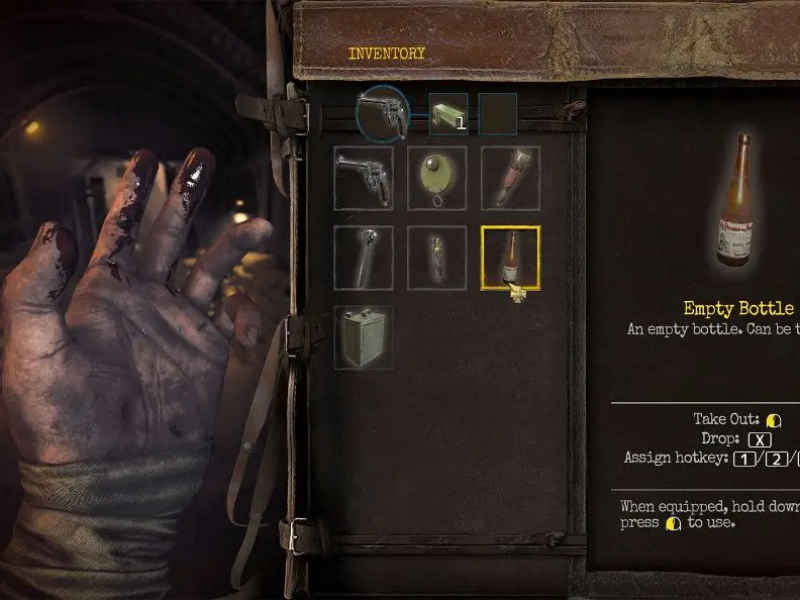 Ưu điểm và hạn chế của Amnesia The Bunker