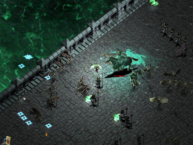 Hướng dẫn tải halls of torment theo chuẩn CPVM