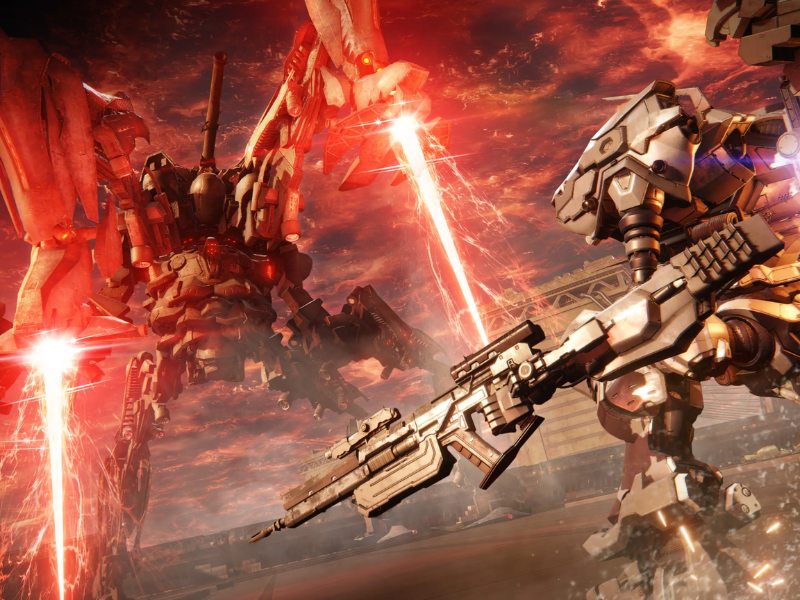 Cấu Hình Yêu Cầu Để Chơi Armored Core VI Fires of Rubicon