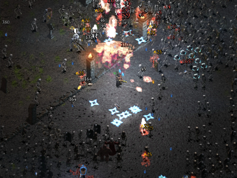 Những Điểm Nổi Bật Của Halls of Torment