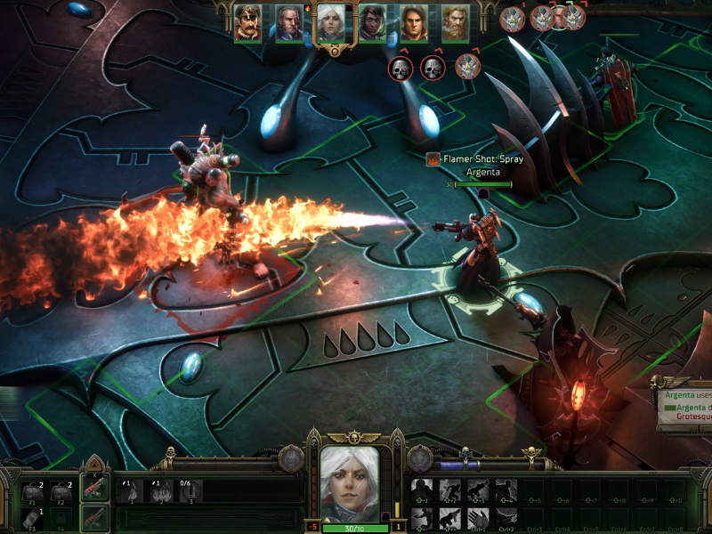 Tại Sao Nên Chơi Warhammer 40,000: Rogue Trader