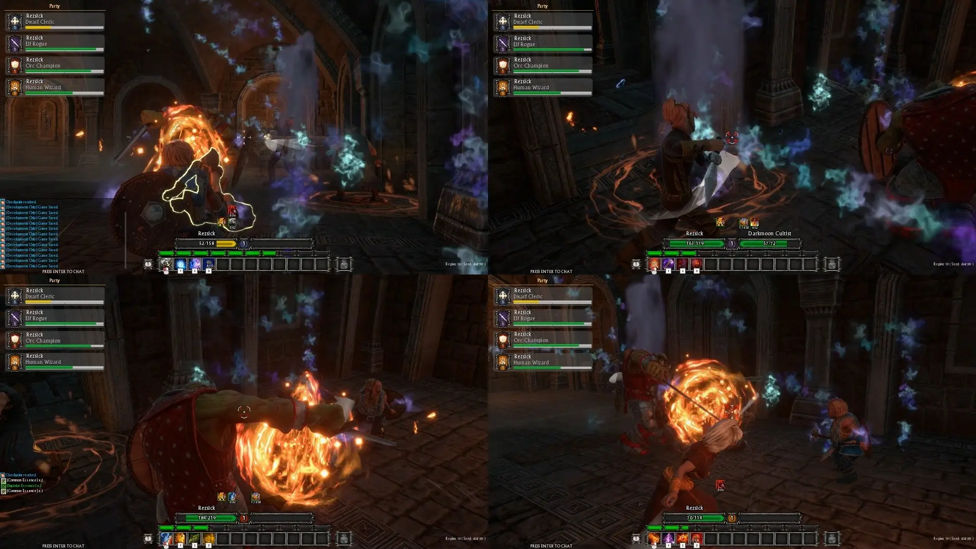 Ưu điểm và hạn chế của Dungeons of sundaria