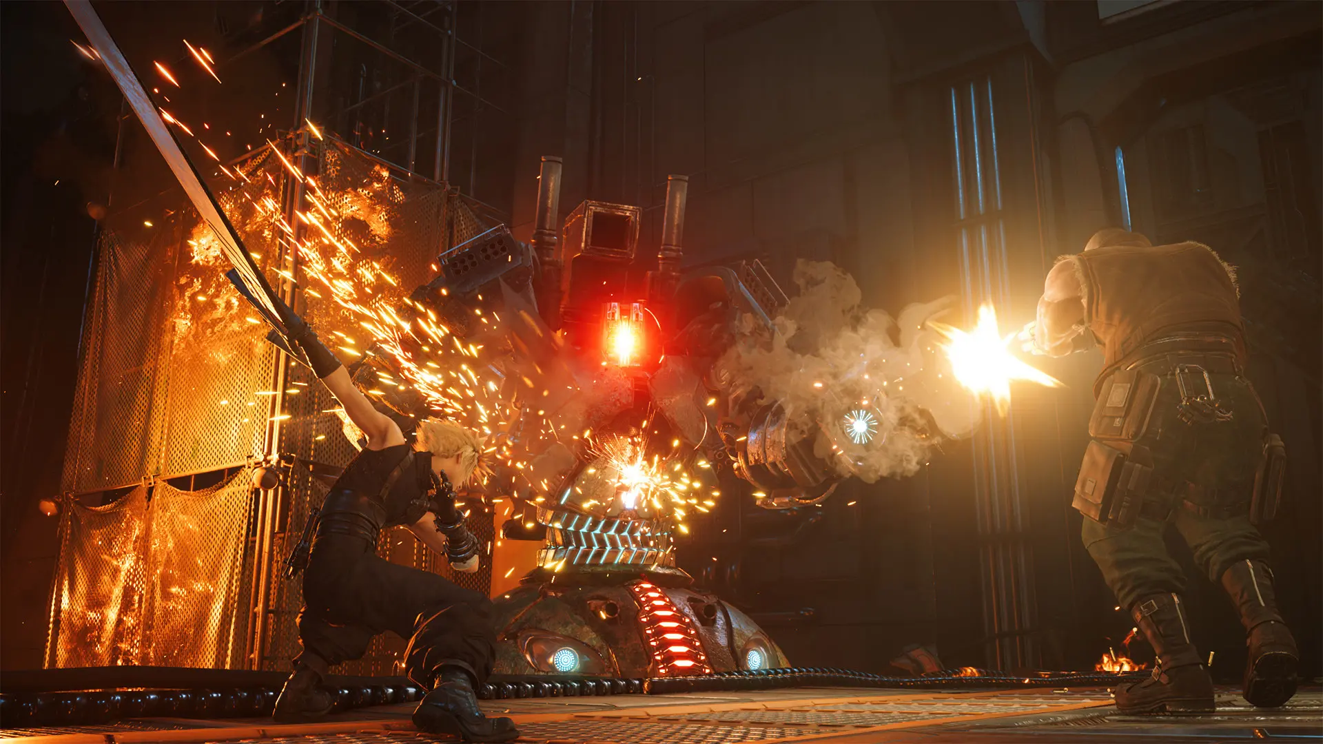 Cốt truyện Final Fantasy VII Remake Intergrade