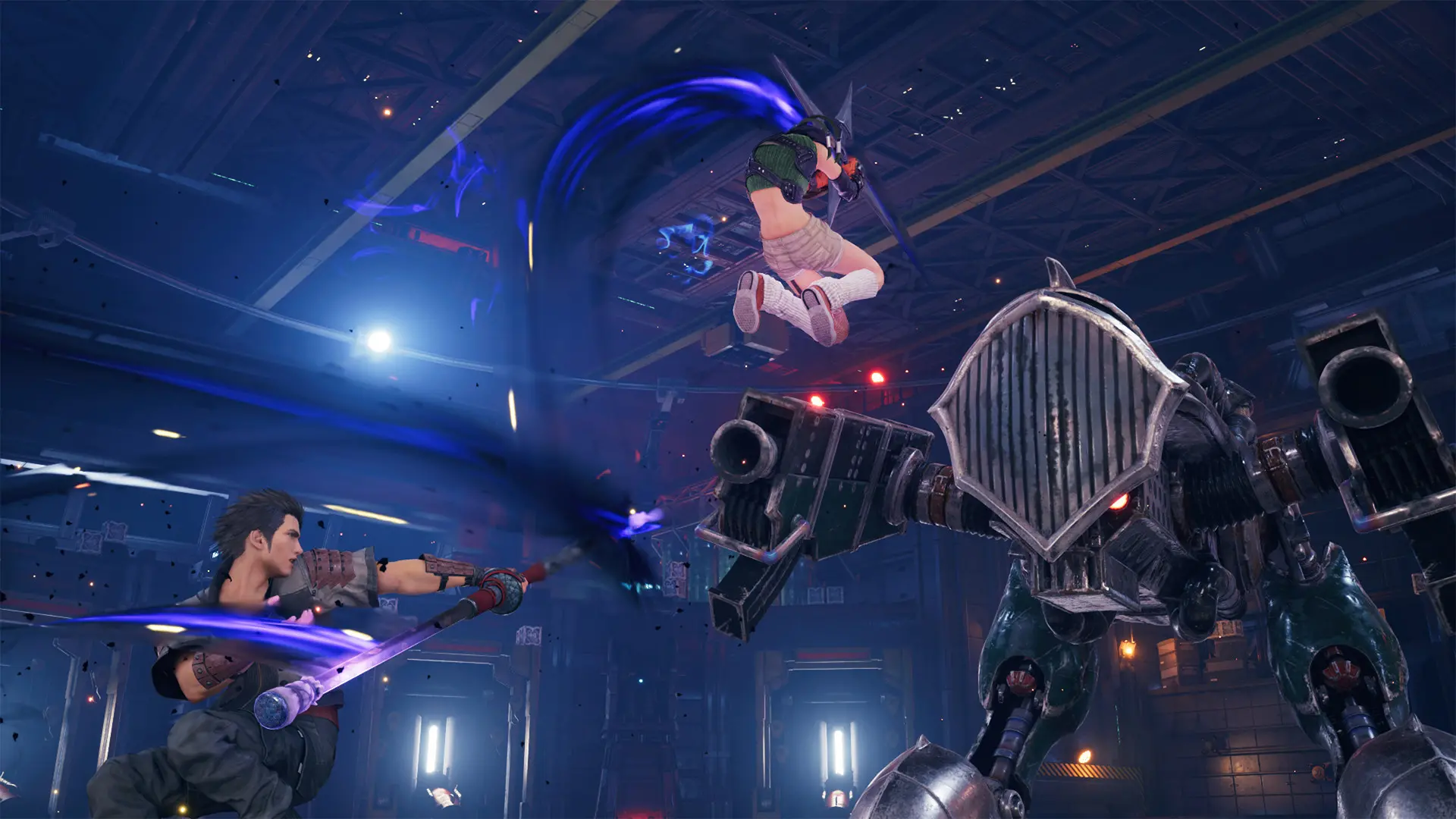 Hướng dẫn cài đặt Final Fantasy VII Remake Intergrade