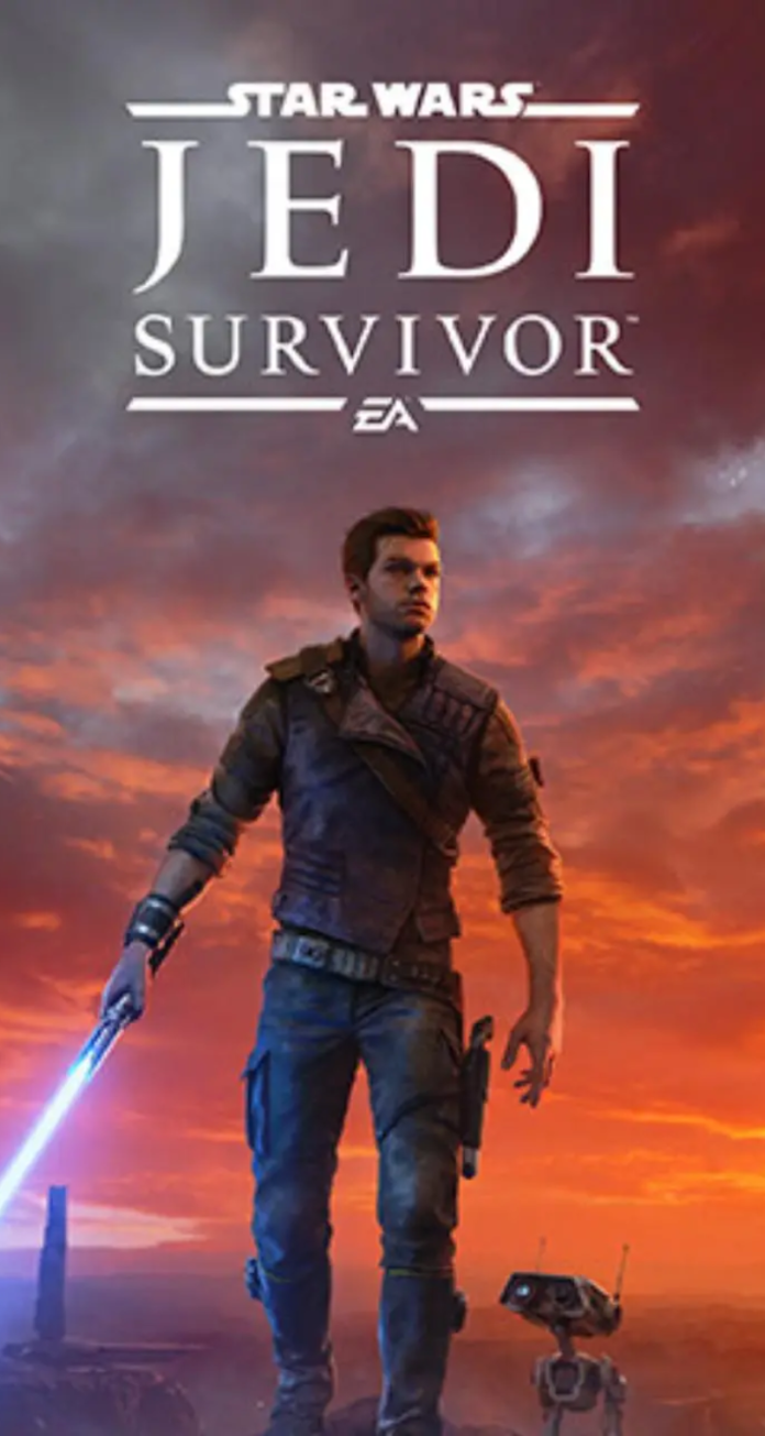 Star Wars Jedi: Survivor