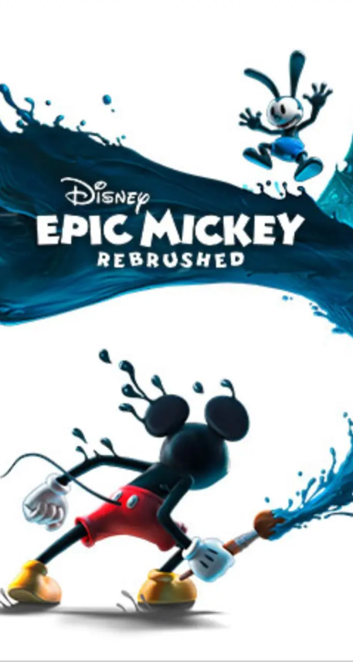 Disney Epic Mickey: Rebrushed